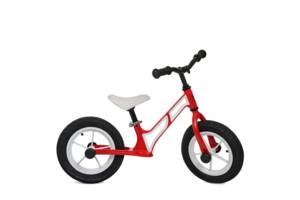 Біговел Profi Kids HUMG1207A-2 колеса 12 дюймів червоно-білий