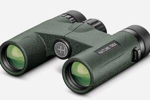 Бінокль Hawke Nature Trek 10x25 Green (35053) Купи уже сегодня!