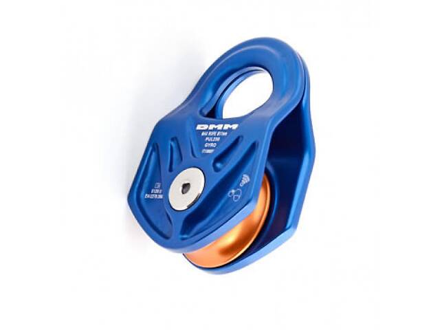 Блок-ролик DMM Gyro Pulley (1012-PUL230)