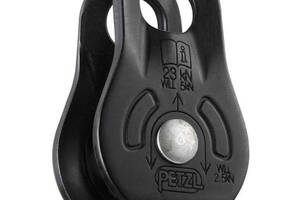 Блок-ролик Petzl Fixe black (1052-P05WN)