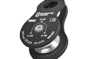 Блок-ролик Singing Rock Pulley Small Roll Черный (1033-SR RK800BB00)