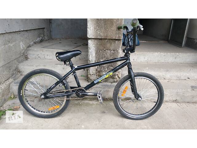 BMX HARO тюнінг