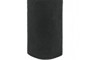 Боковой карман Fjallraven Kanken Bottle Pocket Black 20х10х7 см (1004-23793.550)