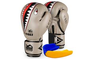 Боксерські рукавиці Phantom Fight Squad Sand 12 унцій Купи уже сегодня!