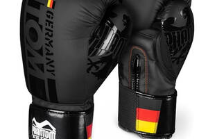 Боксерские перчатки Germany PHBG2189 Phantom 14oz Черный (37621013)