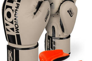 Боксерские перчатки Phantom APEX Sand 12 унций + капа