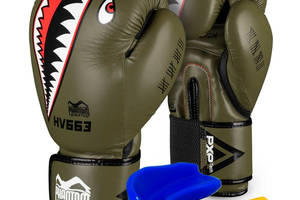 Боксерские перчатки Phantom Fight Squad Army 12 унций