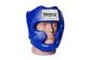 Боксерский шлем тренировочный PowerPlay 3043 cиний S