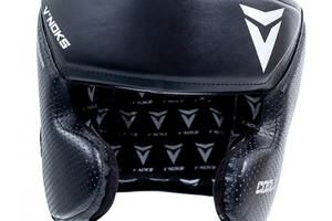 Боксерский шлем V`Noks Futuro Tec V`Noks L/XL Черно-синий (37349019)