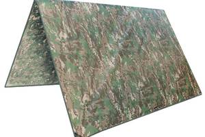 Брезент MFH 32423X Camo 3x3 м Камуфляж