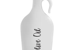 Бутылка для масла Herevin Ice White Oil 1500 мл Белый (6738412)