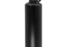 Бутылка для воды Cheeki Classic Single Wall 1 л Black Mat (1075-CB1000MB1)