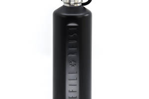 Бутылка для воды Cheeki Classic Single Wall 750 мл Matt Black (1075-CB750MB1)
