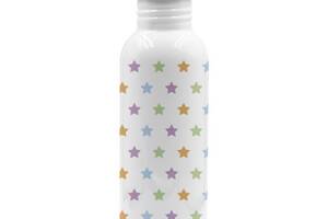 Бутылка для воды Laken Basic Steel Bamboo Drinklife 0.75 Stars (1004-DLBSB7ST)