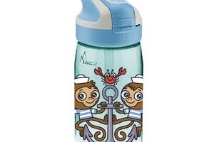Бутылка для воды Laken Tritan Summit Bottle 0,45 L Mikonauticos (1004-LTNSMI)