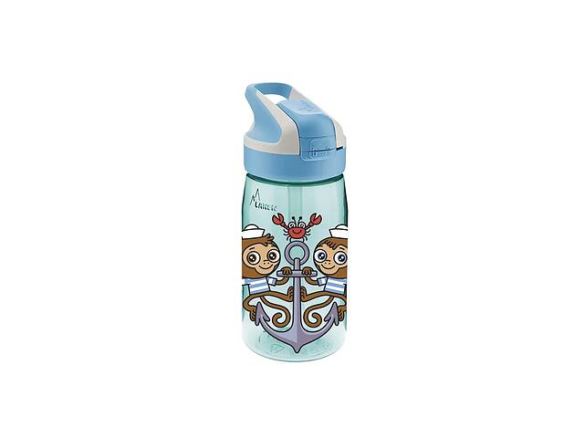 Бутылка для воды Laken Tritan Summit Bottle 0,45 L Mikonauticos (1004-LTNSMI)