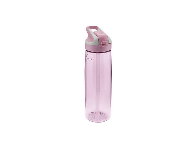 Бутылка для воды Laken Tritan Summit Bottle 0,75 L Розовый (1004-TNS2P)