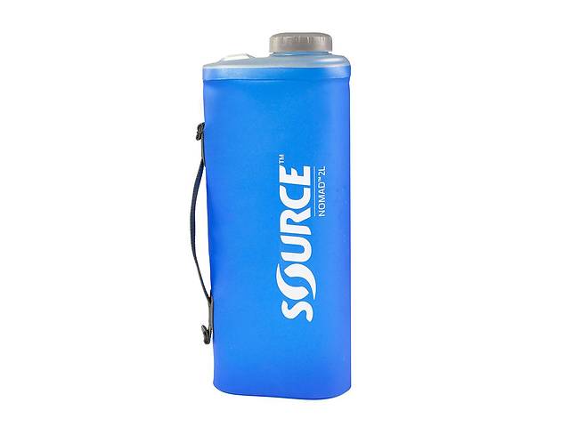 Бутылка для воды Source Nomadic Foldable Bottle 2L (1004-2070700102)