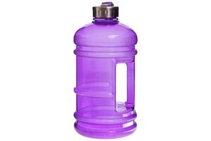 Бутылка для воды спортивная SP-Planeta Бочонок 2200 мл FI-7155 Фиолетовый