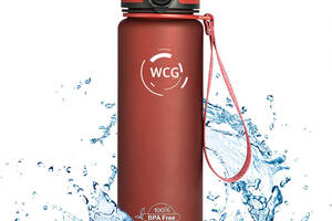 Бутылка для воды WCG Red 0.5 л