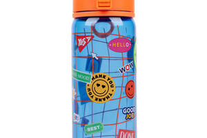 Бутылка для воды YES Sticky Mood 600 мл (707957)