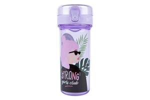 Бутылка для воды YES Strong Girls 430мл (707629N)