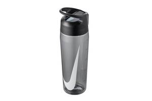 Бутылка Nike TR HYPERCHARGE STRAW BOTTLE 709 мл N.000.3184.025.24