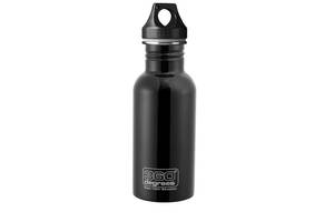 Бутылка Sea To Summit Stainless Steel Bottle 550 ml Matte Black (1033-STS 360SSB550MTBK)