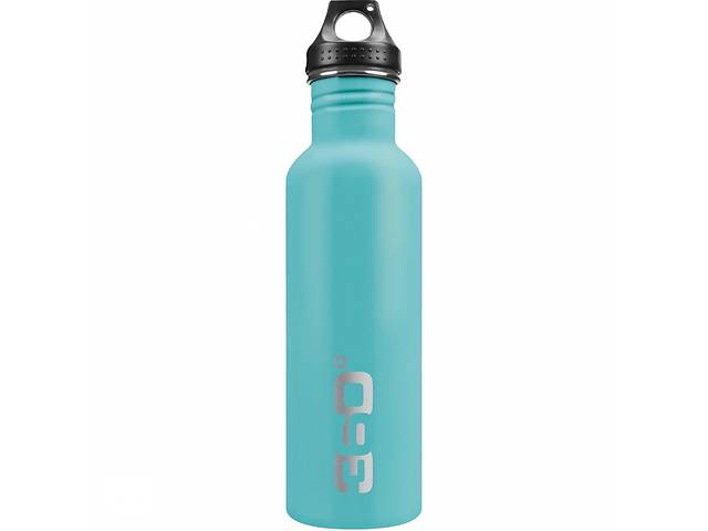 Бутылка Sea To Summit Stainless Steel Bottle 550 ml Turquoise (1033-STS 360SSB550TQ)