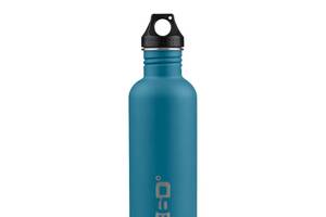 Бутылка Sea To Summit Stainless Steel Bottle 750 ml Denim (1033-STS 360SSB750DM)