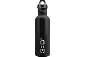 Бутылка Sea To Summit Stainless Steel Bottle 750 ml Matte Black (1033-STS 360SSB750MTBK)