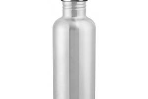 Бутылка Sea To Summit Stainless Steel Bottle 750 ml Серый (1033-STS 360SSB750ST)