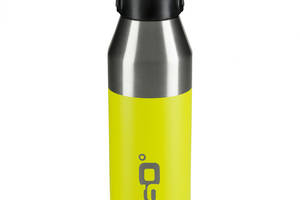 Бутылка Sea To Summit Vacuum Insulated Stainless Steel Bottle with Sip Cap 1,0 L Lime (1033-STS 360SSWINSIP1000L)