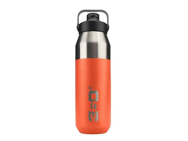 Бутылка Sea To Summit Vacuum Insulated Stainless Steel Bottle with Sip Cap 750 ml Pumpkin (1033-STS 360SSWINSIP750PM)