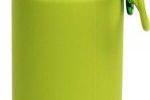 Бутылка силикон 500 мл Tramp TRC-093-olive Оливковый