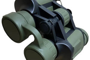 Бинокль Binoculars 8121 8X40 с чехлом Green