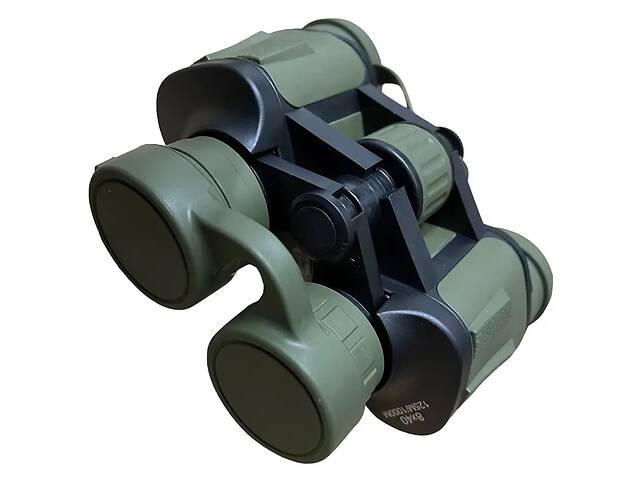 Бинокль Binoculars 8121 8X40 с чехлом Green