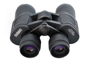 Бинокль Bushnell 20х50 с чехлом Черный (hub_np2_1297)