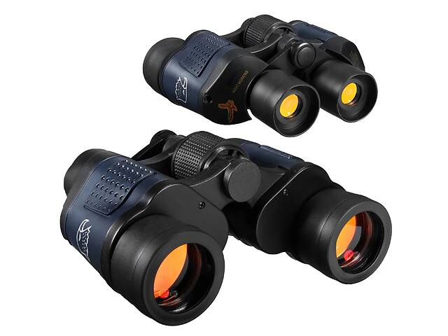 Бинокль для наблюдения с рук Bushnell Night Quality 60X60 с чехолом