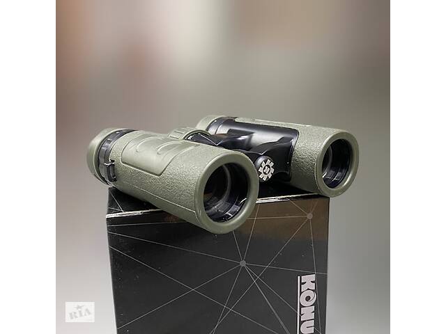 Бинокль Konus Patrol 10x26 WP