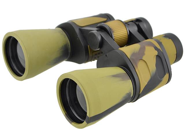 Бинокль Landview 20X50 с чехлом Camo (3_00561)