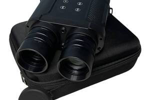 Бинокль OPT-TOP прибор ночного виденья Night Vision NV400B 8139 Черный (1756375604)