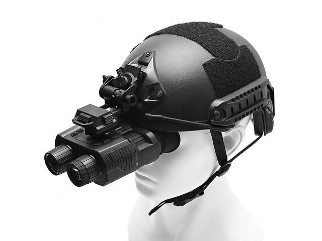 Бинокуляр прибор ночного видения NV8000 + крепление на шлем FMA L4G24 + карта 64Гб