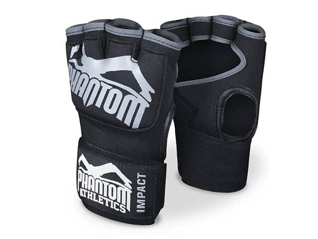 Бинты-перчатки Impact Wraps PHWR1656 Phantom S/M Черный (37621005)