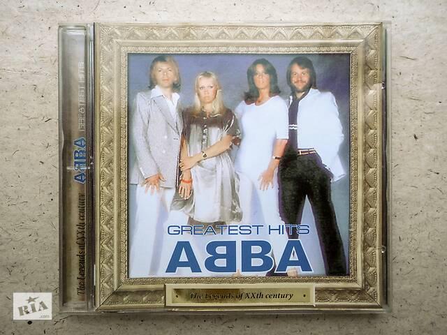 CD диск ABBA - Greatest Hits