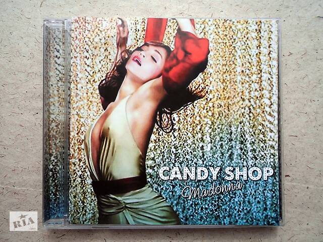 CD диск Madonna - Candy Shop