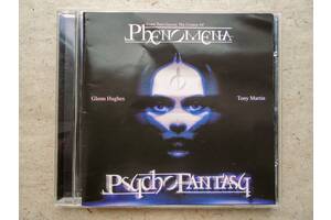 CD диск Phenomena - Psycho Fantasy