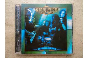 CD диск Schenker-Pattison Summit - The Endless Jam