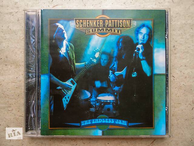 CD диск Schenker-Pattison Summit - The Endless Jam