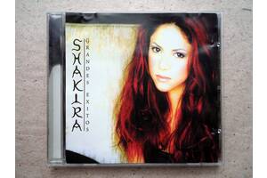 CD диск Shakira - Grandes Exitor